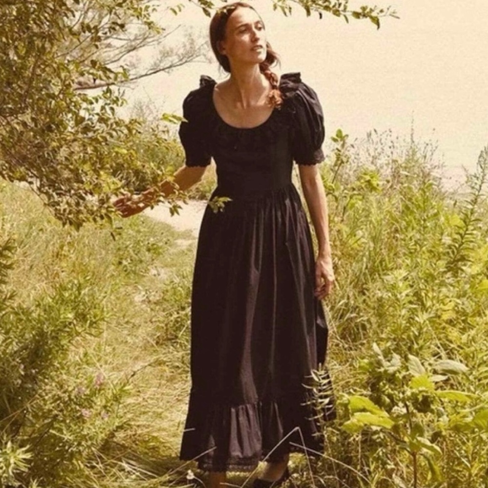 Dôen Lupine Maxi Dress